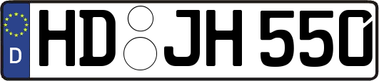 HD-JH550