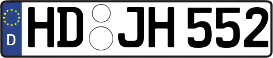 HD-JH552
