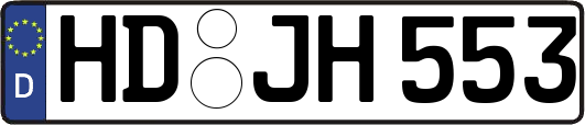 HD-JH553
