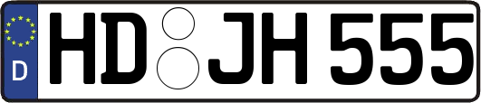 HD-JH555