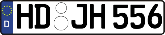 HD-JH556