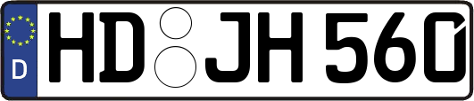 HD-JH560