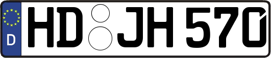 HD-JH570