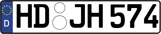HD-JH574