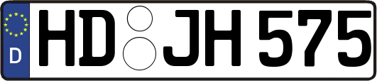 HD-JH575