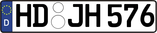 HD-JH576