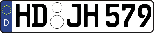 HD-JH579
