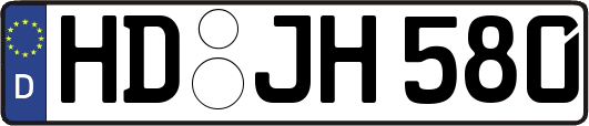 HD-JH580