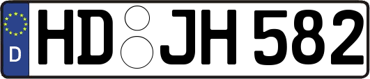 HD-JH582