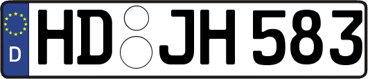 HD-JH583
