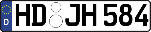 HD-JH584