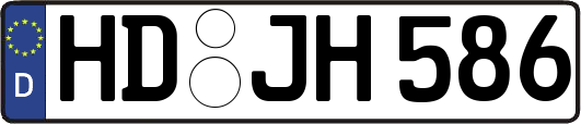 HD-JH586