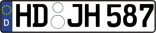 HD-JH587