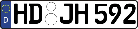HD-JH592