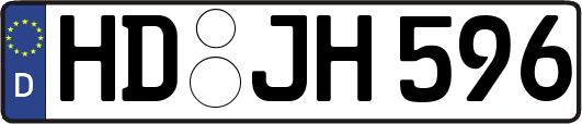 HD-JH596