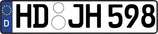 HD-JH598