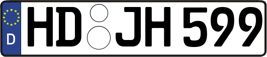 HD-JH599