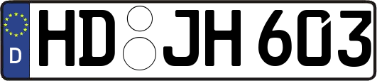 HD-JH603