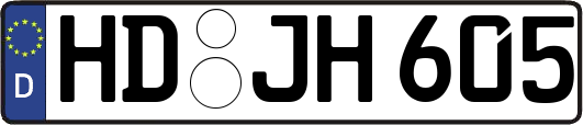 HD-JH605