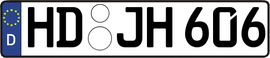 HD-JH606