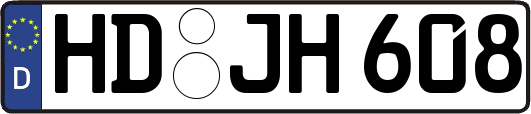 HD-JH608