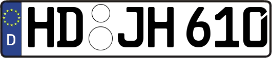 HD-JH610