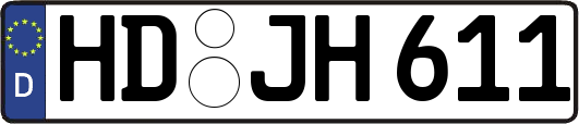 HD-JH611