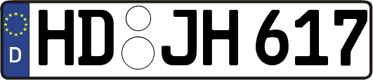 HD-JH617
