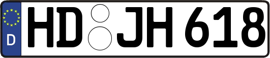 HD-JH618