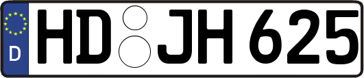HD-JH625