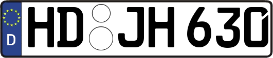 HD-JH630