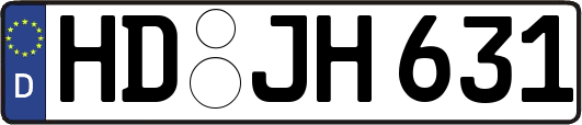 HD-JH631