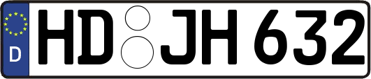HD-JH632