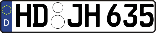 HD-JH635