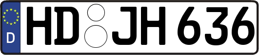HD-JH636
