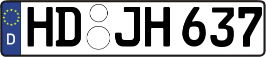 HD-JH637