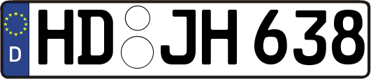 HD-JH638