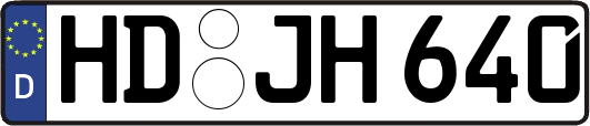 HD-JH640