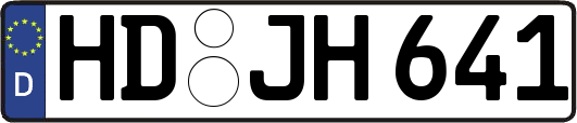 HD-JH641