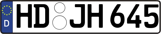 HD-JH645
