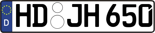 HD-JH650