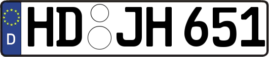 HD-JH651