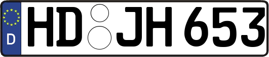 HD-JH653