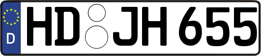 HD-JH655