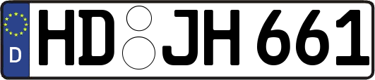 HD-JH661