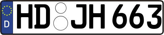 HD-JH663