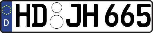HD-JH665