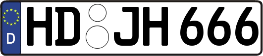 HD-JH666