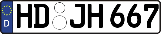 HD-JH667