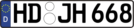HD-JH668